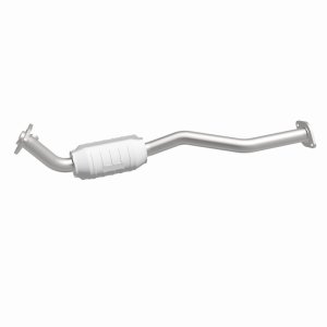 Nissan Frontier Catalytic Converter - Driver Side Rear - Magnaflow - California Grade CARB Compliant Direct-Fit - 2003