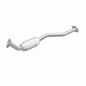Nissan Frontier Catalytic Converter - Driver Side Rear - Magnaflow - California Grade CARB Compliant Direct-Fit - 2003