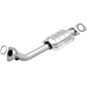 INFINITI QX4 Catalytic Converter - Passenger Side Rear - Magnaflow - California Grade CARB Compliant Direct-Fit - `01-`02