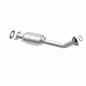 INFINITI QX4 Catalytic Converter - Passenger Side Rear - Magnaflow - California Grade CARB Compliant Direct-Fit - `01-`02