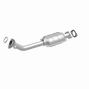 Nissan Pathfinder Catalytic Converter - Passenger Side Rear - Magnaflow - California Grade CARB Compliant Direct-Fit - `01-`04