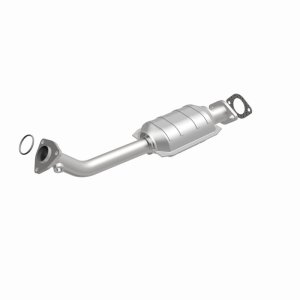 Nissan Pathfinder Catalytic Converter - Passenger Side Rear - Magnaflow - California Grade CARB Compliant Direct-Fit - `01-`04