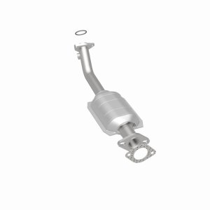Nissan Pathfinder Catalytic Converter - Passenger Side Rear - Magnaflow - California Grade CARB Compliant Direct-Fit - `01-`04