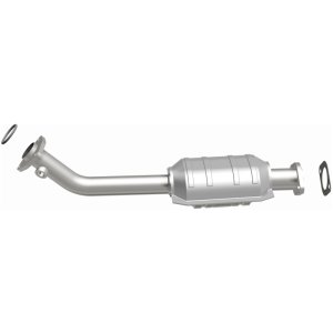 Nissan Pathfinder Catalytic Converter - Passenger Side Rear - Magnaflow - California Grade CARB Compliant Direct-Fit - `01-`04