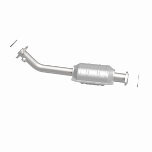 Nissan Pathfinder Catalytic Converter - Passenger Side Rear - Magnaflow - California Grade CARB Compliant Direct-Fit - `01-`04