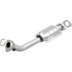 Nissan Pathfinder Catalytic Converter - Passenger Side Rear - Magnaflow - California Grade CARB Compliant Direct-Fit - `01-`04