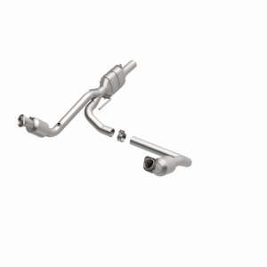 Dodge Ram 1500 Direct-Fit Catalytic Converter - Magnaflow - California Grade CARB Compliant - `00-`01