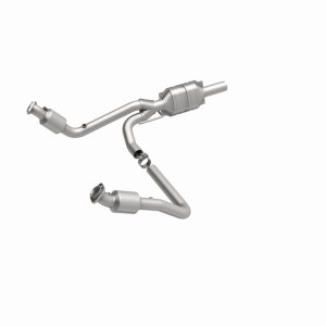Dodge Ram 1500 Direct-Fit Catalytic Converter - Magnaflow - California Grade CARB Compliant - `00-`01
