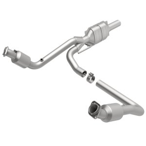 Dodge Ram 2500 Direct-Fit Catalytic Converter - Magnaflow - California Grade CARB Compliant - `00-`01 Dodge Ram 2500 Direct-Fit Catalytic Converter - Magnaflow - California Grade CARB Compliant - `00-`01