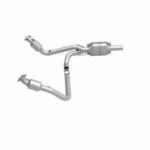 Dodge Ram 2500 Direct-Fit Catalytic Converter - Magnaflow - California Grade CARB Compliant - `00-`01