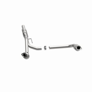 Dodge Ram 2500 Direct-Fit Catalytic Converter - Magnaflow - California Grade CARB Compliant - `00-`01