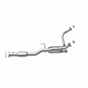 Chevrolet Astro Catalytic Converter - Magnaflow - California Grade, CARB Compliant, Direct-Fit - `00-`05