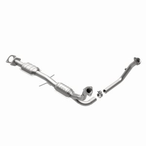Chevrolet S10 Catalytic Converter - Magnaflow - California Grade CARB Compliant Direct-Fit - `00-`02