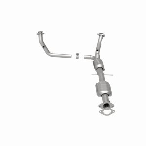 Chevrolet S10 Catalytic Converter - Magnaflow - California Grade CARB Compliant Direct-Fit - `00-`02