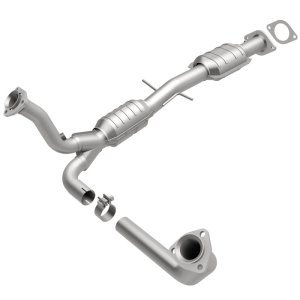 Chevrolet S10 Catalytic Converter - Magnaflow - California Grade CARB Compliant Direct-Fit - `00-`02 Chevrolet S10 Catalytic Converter - Magnaflow - California Grade CARB Compliant Direct-Fit - `00-`02