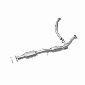 GMC Sonoma Catalytic Converter - Magnaflow - California Grade CARB Compliant Direct-Fit - `00-`02