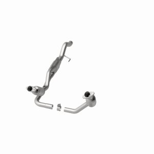 Dodge Dakota Catalytic Converter - Magnaflow - Direct-Fit, California Grade CARB Compliant - `00-`01 Dodge Dakota Catalytic Converter - Magnaflow - Direct-Fit, California Grade CARB Compliant - `00-`01