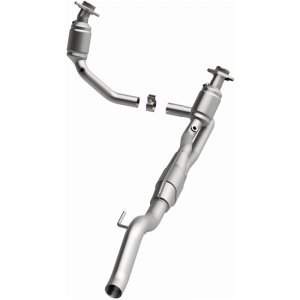 Dodge Dakota Catalytic Converter - Magnaflow - Direct-Fit, California Grade CARB Compliant - `00-`01 Dodge Dakota Catalytic Converter - Magnaflow - Direct-Fit, California Grade CARB Compliant - `00-`01