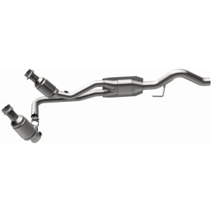 Dodge Dakota Catalytic Converter - Magnaflow - Direct-Fit, California Grade CARB Compliant - `00-`01 Dodge Dakota Catalytic Converter - Magnaflow - Direct-Fit, California Grade CARB Compliant - `00-`01