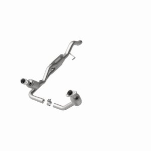 Dodge Dakota Catalytic Converter - Magnaflow - Direct-Fit, California Grade CARB Compliant - `00-`01 Dodge Dakota Catalytic Converter - Magnaflow - Direct-Fit, California Grade CARB Compliant - `00-`01