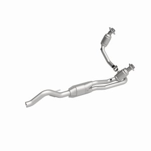 Dodge Dakota Catalytic Converter - Magnaflow - Direct-Fit, California Grade CARB Compliant - `00-`01 Dodge Dakota Catalytic Converter - Magnaflow - Direct-Fit, California Grade CARB Compliant - `00-`01