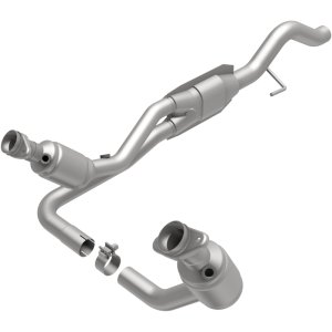 Dodge Dakota Catalytic Converter - Magnaflow - Direct-Fit, California Grade CARB Compliant - `00-`01 Dodge Dakota Catalytic Converter - Magnaflow - Direct-Fit, California Grade CARB Compliant - `00-`01