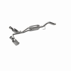 Dodge Dakota Catalytic Converter - Magnaflow - Direct-Fit, California Grade CARB Compliant - `00-`01 Dodge Dakota Catalytic Converter - Magnaflow - Direct-Fit, California Grade CARB Compliant - `00-`01