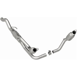 Dodge Dakota Catalytic Converter - Magnaflow - Direct-Fit, California Grade CARB Compliant - `00-`01 Dodge Dakota Catalytic Converter - Magnaflow - Direct-Fit, California Grade CARB Compliant - `00-`01