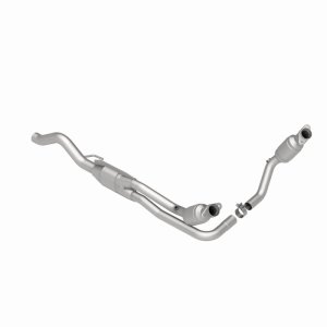 Dodge Dakota Catalytic Converter - Magnaflow - Direct-Fit, California Grade CARB Compliant - `00-`01 Dodge Dakota Catalytic Converter - Magnaflow - Direct-Fit, California Grade CARB Compliant - `00-`01