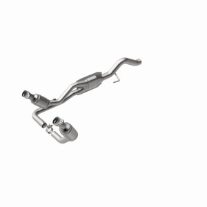 Dodge Dakota Catalytic Converter - Magnaflow - Direct-Fit, California Grade CARB Compliant - `00-`01 Dodge Dakota Catalytic Converter - Magnaflow - Direct-Fit, California Grade CARB Compliant - `00-`01