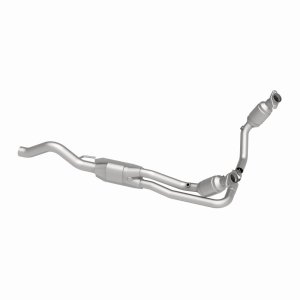 Dodge Dakota Catalytic Converter - Magnaflow - Direct-Fit, California Grade CARB Compliant - `00-`01 Dodge Dakota Catalytic Converter - Magnaflow - Direct-Fit, California Grade CARB Compliant - `00-`01