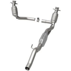 Dodge Dakota Performance Exhaust - Magnaflow - California Grade CARB Compliant Direct-Fit - `00-`03