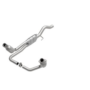 Dodge Dakota Performance Exhaust - Magnaflow - California Grade CARB Compliant Direct-Fit - `00-`03
