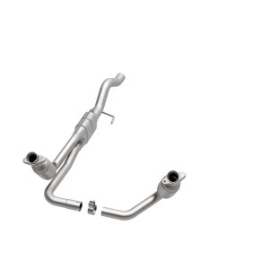 Dodge Dakota Performance Exhaust - Magnaflow - California Grade CARB Compliant Direct-Fit - `00-`03
