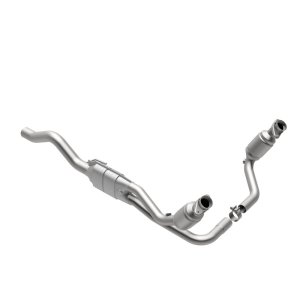 Dodge Dakota Performance Exhaust - Magnaflow - California Grade CARB Compliant Direct-Fit - `00-`03