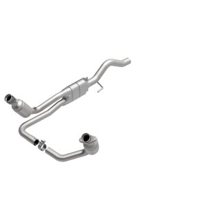 Dodge Dakota Performance Exhaust - Magnaflow - California Grade CARB Compliant Direct-Fit - `00-`03