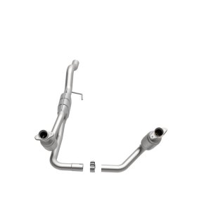 Dodge Dakota Performance Exhaust - Magnaflow - California Grade CARB Compliant Direct-Fit - `00-`03