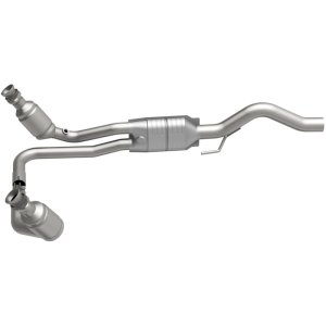 Dodge Dakota Performance Exhaust - Magnaflow - California Grade CARB Compliant Direct-Fit - `00-`03