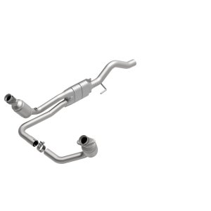 Dodge Dakota Performance Exhaust - Magnaflow - California Grade CARB Compliant Direct-Fit - `00-`03