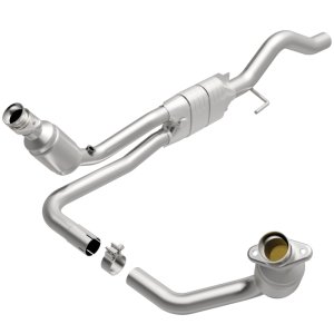Dodge Dakota Performance Exhaust - Magnaflow - California Grade CARB Compliant Direct-Fit - `00-`03