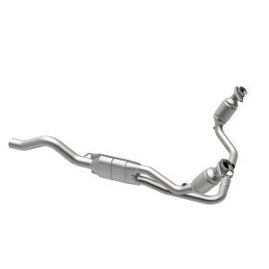 Dodge Dakota Performance Exhaust - Magnaflow - California Grade CARB Compliant Direct-Fit - `00-`03