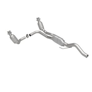 Dodge Dakota Performance Exhaust - Magnaflow - California Grade CARB Compliant Direct-Fit - `00-`03