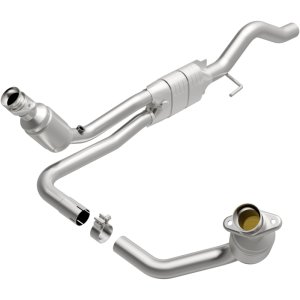 Dodge Dakota Performance Exhaust - Magnaflow - California Grade CARB Compliant Direct-Fit - `00-`03