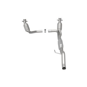 Dodge Dakota Performance Exhaust - Magnaflow - California Grade CARB Compliant Direct-Fit - `00-`03