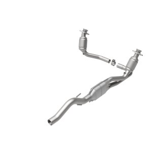 Dodge Dakota Performance Exhaust - Magnaflow - California Grade CARB Compliant Direct-Fit - `00-`03