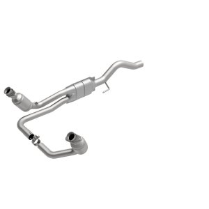 Dodge Dakota Performance Exhaust - Magnaflow - California Grade CARB Compliant Direct-Fit - `00-`03