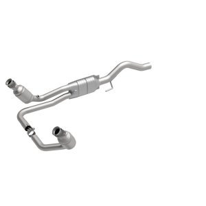 Dodge Dakota Performance Exhaust - Magnaflow - California Grade CARB Compliant Direct-Fit - `00-`03