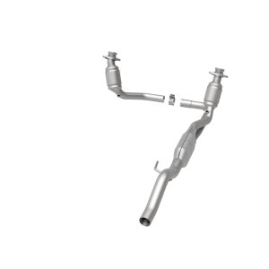 Dodge Dakota Performance Exhaust - Magnaflow - California Grade CARB Compliant Direct-Fit - `00-`03