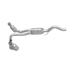 Dodge Dakota Performance Exhaust - Magnaflow - California Grade CARB Compliant Direct-Fit - `00-`03