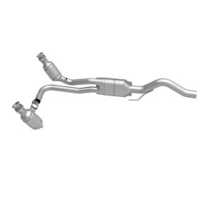 Dodge Dakota Performance Exhaust - Magnaflow - California Grade CARB Compliant Direct-Fit - `00-`03